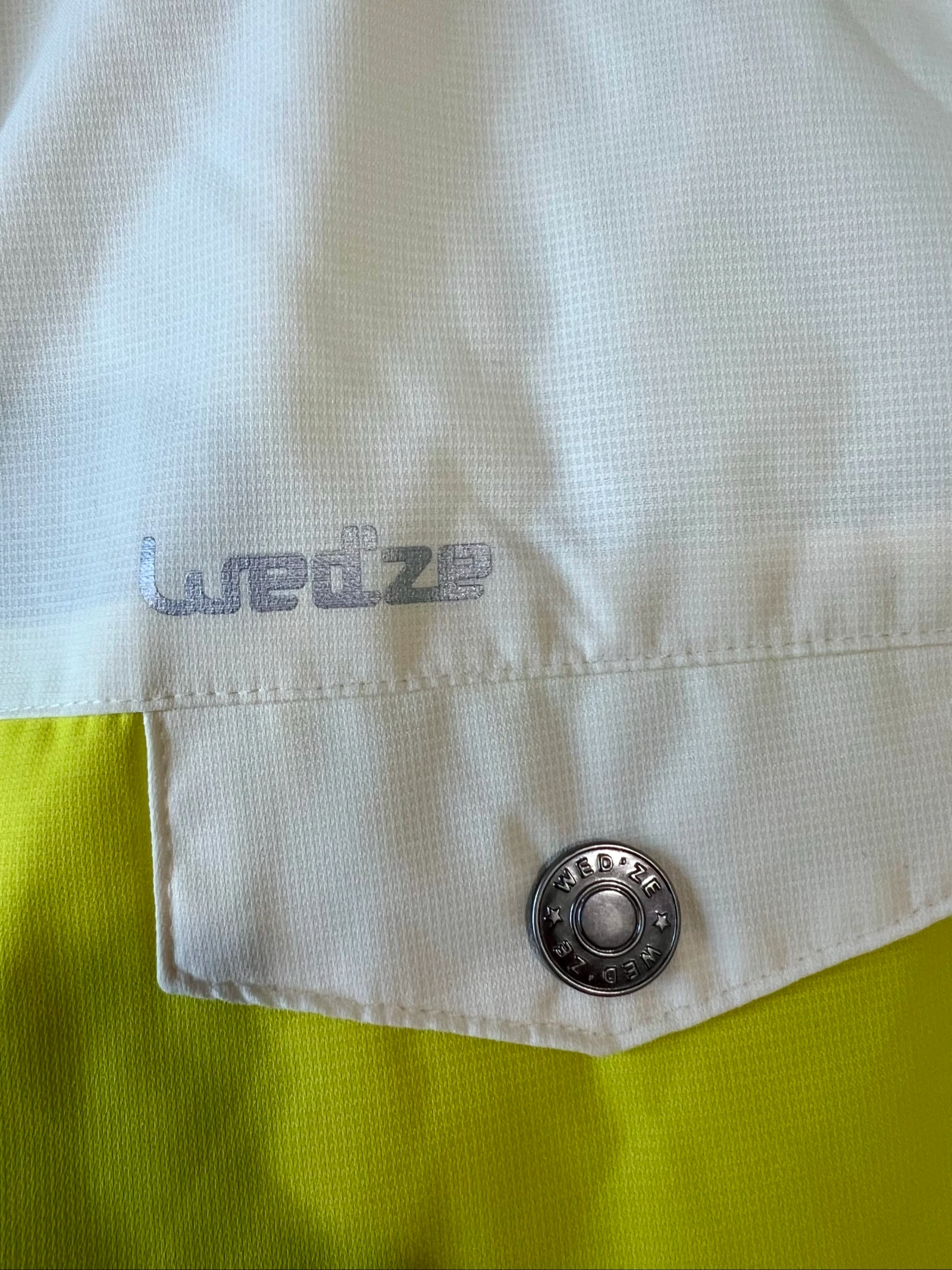 Veste de esqui/snowboard Wed'ze Free 300 Tricolore - Tamanho XL (Decathlon) – photo 7
